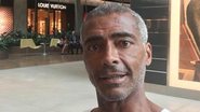 Romário assume namoro com modelo gaúcha de 27 anos - Instagram