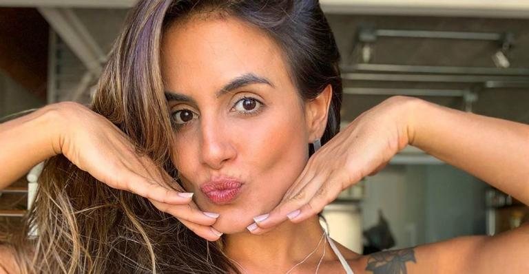 Ex-BBB Carol Peixinho exibe look do dia e fãs elogiam - Instagram