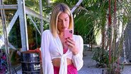 Giovanna Ewbank parabeniza Bless com uma declaração na web - Instagram