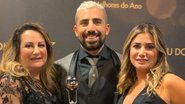 Kaysar Dadour dedica prêmio à mãe e encanta a web - Divulgação/Instagram