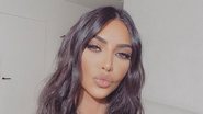 Kim Kardashian exibe North com Psalm no colo e encanta web - Instagram