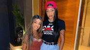 Ludmilla e Brunna Gonçalves pretendem aumentar a família - Instagram