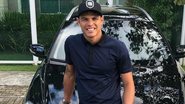 Thiago Silva usa acessório de celular de mais de R$ 20 mil - Instagram