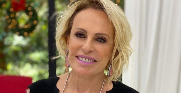 Ana Maria Braga se emociona ao se identificar com cena de novela - Instagram