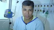 Após infarto, Mauricio Mattar deixa hospital de UTI Móvel - Reprodução/Divulgação