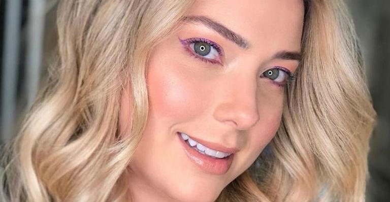 Carol Dantas posta foto fofa dos filhos, Davi e Valentin - Instagram