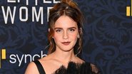 Emma Watson durante à première de ''Little Woman'' em Londres - Foto/Getty Images