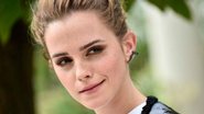 Emma Watson posa ao lado de parte do elenco de Harry Potter - Getty Images