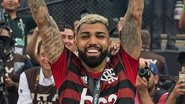 Fãs se surpreendem com erro em tatuagem de Gabigol e detonam - Instagram