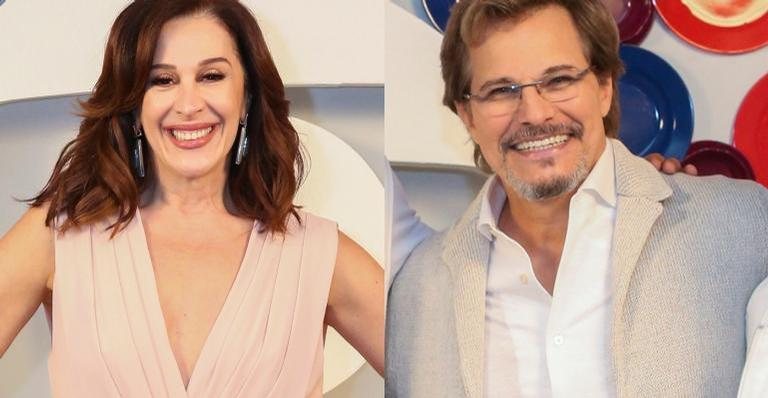 Atores globais são pais do Enzo e da Sofia - Divulgação/TV Globo