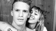 Miley Cyrus e Cody Simpson assumem relacionamento - Foto/Instagram