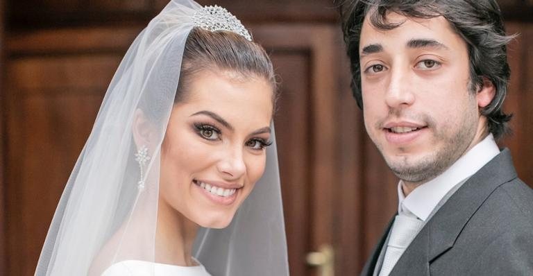 Chega ao fim o casamento de Bruna Hamú e Diego Moregola - Reprodução/Instagram