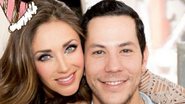 Christian Chávez compartilha clique com Anahi e encanta a web - Divulgação/Instagram