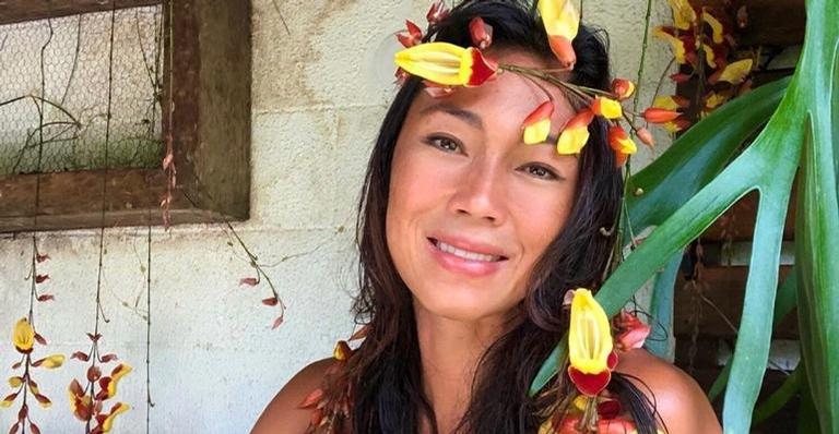 Danni Suzuki encanta seguidores ao compartilhar cliques em viagem especial para o Tocantis - Foto/Instagram