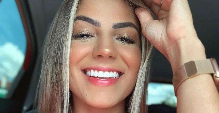 Ex-BBB Hariany Almeida muda visual e surge deslumbrante - Instagram