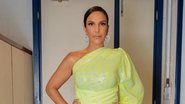 Ivete Sangalo fala sobre sua rotina ao mostrar filhas interagindo com decorações de natal - Instagram