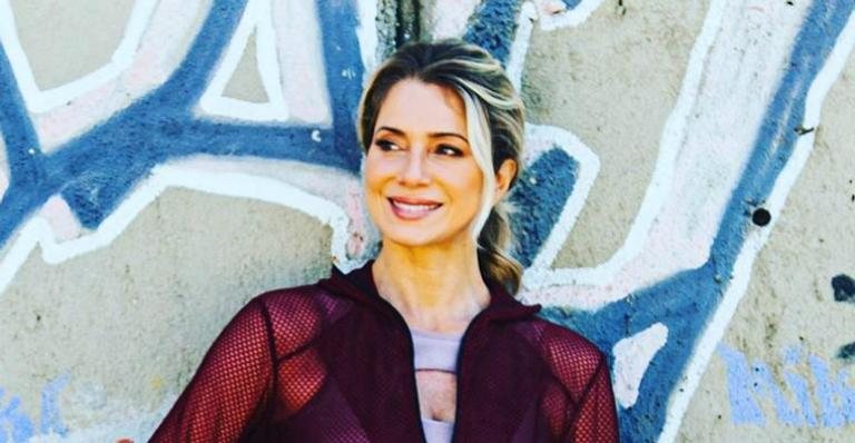 Letícia Spiller relembra primeiro encontro de seus animais - Instagram