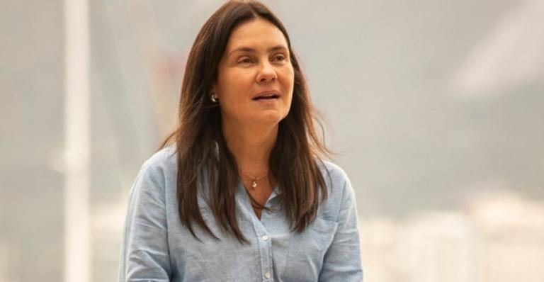 Thelma vai se decepcionar com novo namorado na trama - Divulgação/TV Globo