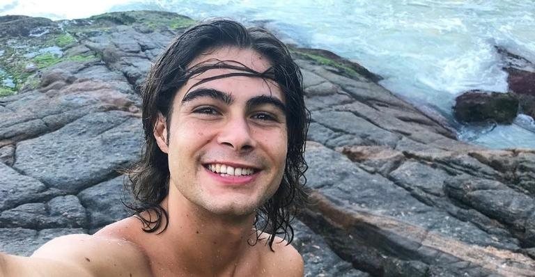 Rafa Vitti faz piada com nome peculiar do seu pet - Foto/Instagram