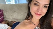 Thais Fersoza posta momento engraçado que passou com filhos - Instagram