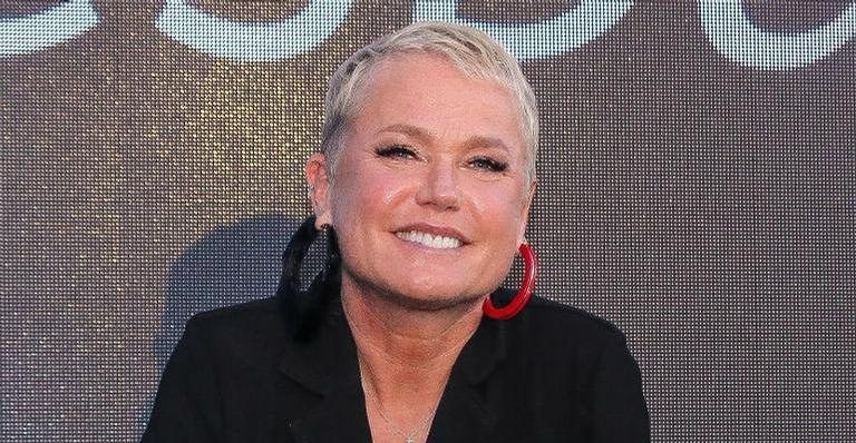 Xuxa Meneghel no Especial de Natal - Divulgação/Instagram