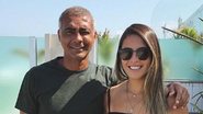 Filha de Romário posa de biquíni branco e corpão impressiona - Instagram