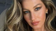 Gisele Bündchen compartilha clique meditando e encanta fãs - Instagram