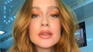 Marina Ruy Barbosa encanta com foto de suas sardinhas - Instagram