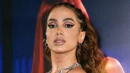 Anitta impressiona ao ostentar casaco de grife. - Divulgação/Instagram