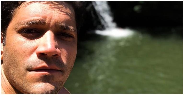 Armando Babaioff conta sobre abordagem de fãs - Instagram