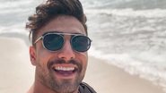 Após acidente, DJ Eme precisou passar por cirurgia de reconstrução - Foto/Instagram