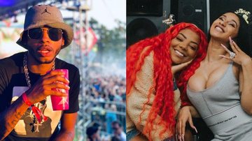 DJ Rennan da Penha irá produzir música de Ludmilla e Cardi B - Divulgação/Instagram