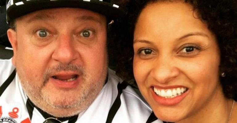 Erick Jacquin e Rosangela Jacquin - Reprodução/Instagram