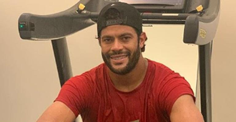 Hulk está namorado sobrinha da ex-mulher, diz colunista - Instagram