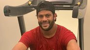 Hulk está namorado sobrinha da ex-mulher, diz colunista - Instagram