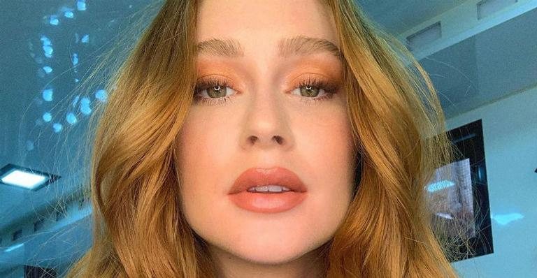 Marina Ruy Barbosa - Reprodução/Instagram