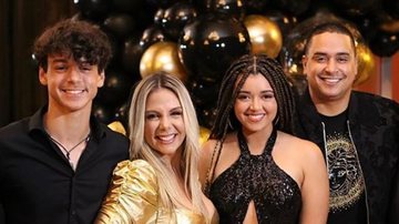 Carla Perez faz festão para celebrar os 18 anos da filha - Reprodução/Instagram