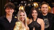 Carla Perez faz festão para celebrar os 18 anos da filha - Reprodução/Instagram