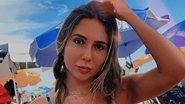 Carol Portaluppi eleva a temperatura ao posar de biquíni - Instagram