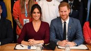 Meghan Markle e príncipe Harry não passaram o Natal em Londres - Foto/Getty Images