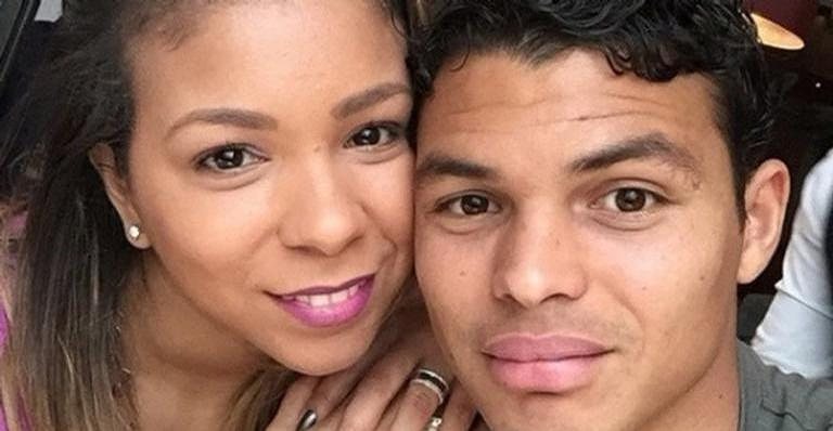 Thiago Silva presenteia a esposa com iate avaliado em R$ 5 milhões - Instagram