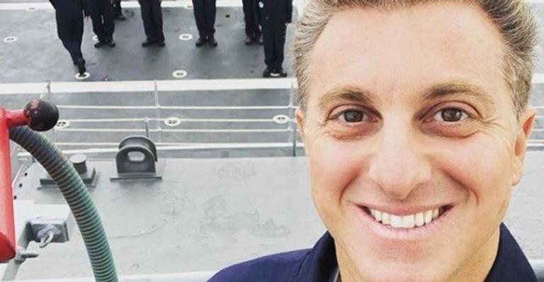 Luciano Huck exibe clique raro ao lado da família nas redes sociais - Divulgação/Instagram