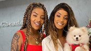 Ludmilla e Brunna Gonçalves celebram Natal: ''Amor e compaixão'' - Instagram