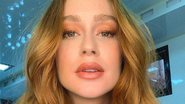 Marina Ruy Barbosa mostra mesa luxuosa de Natal - Instagram