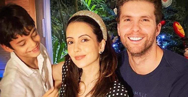 Thiago Fragoso anuncia segunda gravidez da esposa - Instagram