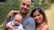 Camilla Camargo mostra primeiro Natal de Joaquim - Reprodução/Instagram