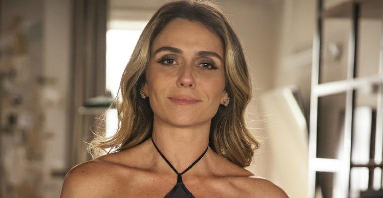 Giovanna Antonelli encanta ao postar foto ao lado das gêmeas - Foto/Instagram