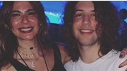 Luciana Gimenez e Lucas Jagger se divertem no Natal - Instagram