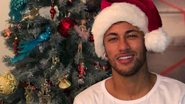 Neymar Jr. comemora Natal com a família e os amigos - Instagram