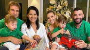 Andressa Suita revela qual o melhor presente de Natal que recebeu e encanta web - Divulgação/Instagram